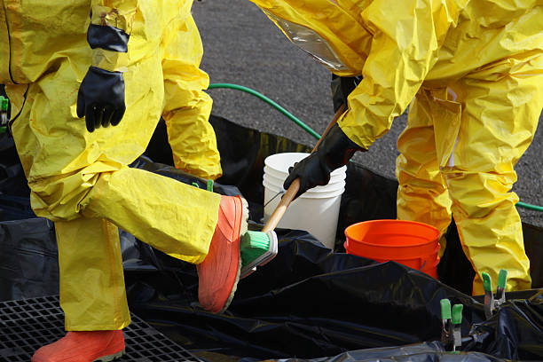 Licensed Biohazard service in Winchester, MO - Dulley Family Biohazard Services